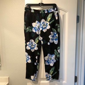 Banana Republic Every Floral Pants